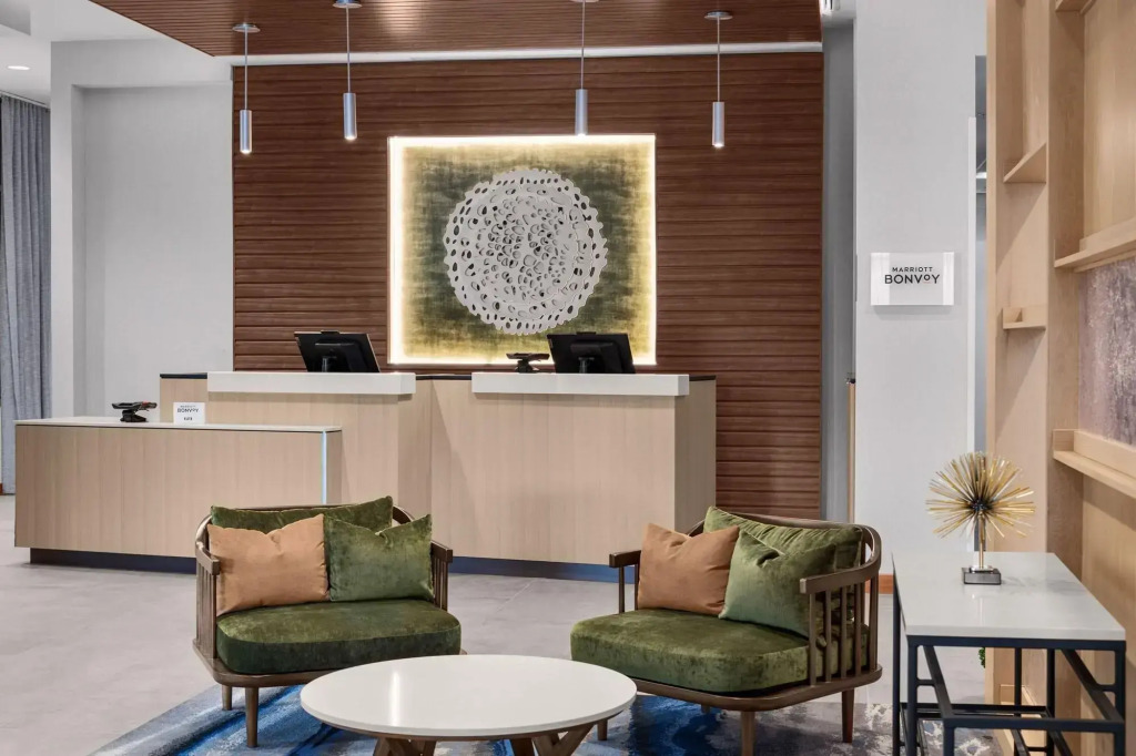 Fairfield Inn & Suites Austin Downtown