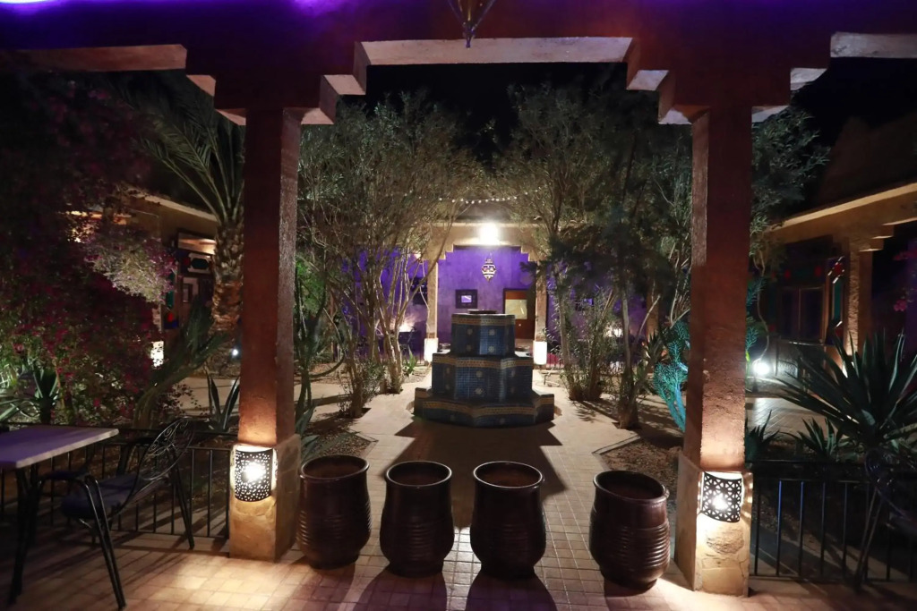 Kasbah Tizimi