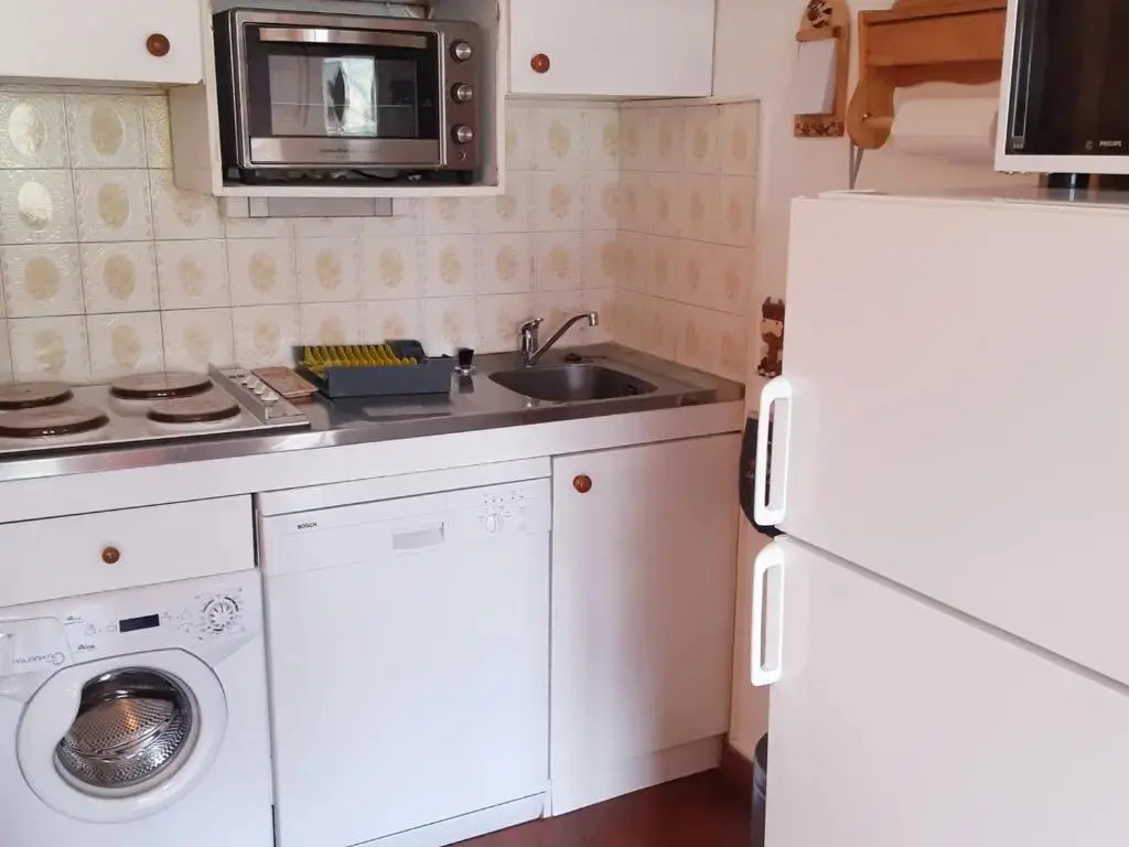 Appartement Les Deux Alpes, 1 pièce, 6 personnes - FR-1-516-38