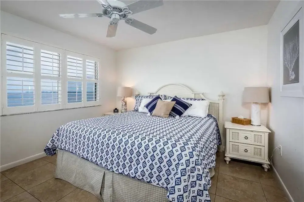 Estero Island Beach Villas 601 - Two Bedroom Condo