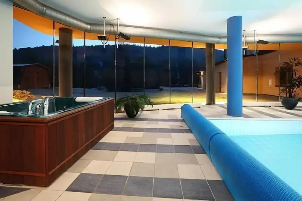 Hotel Ostrov