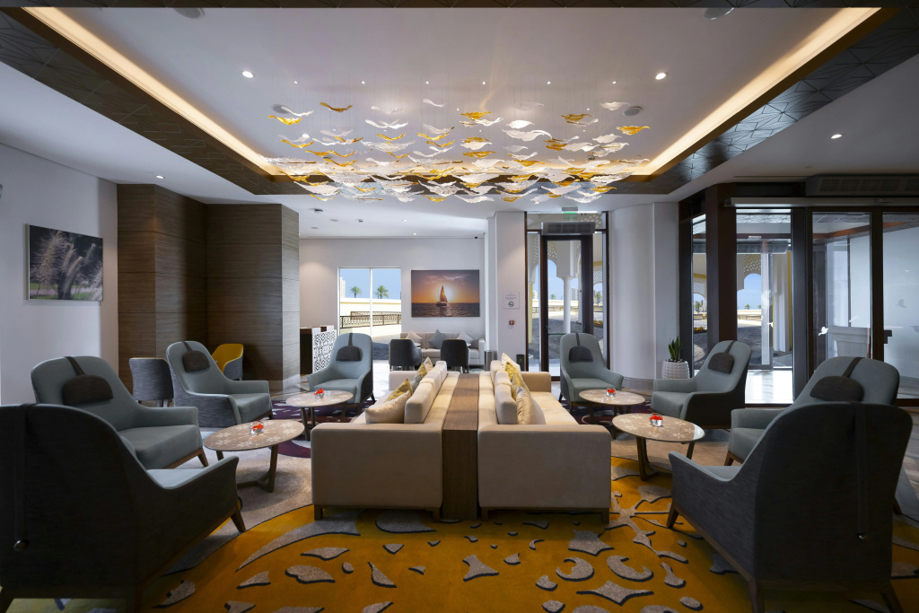 Hilton Garden Inn Al Khobar King Fahd Causeway