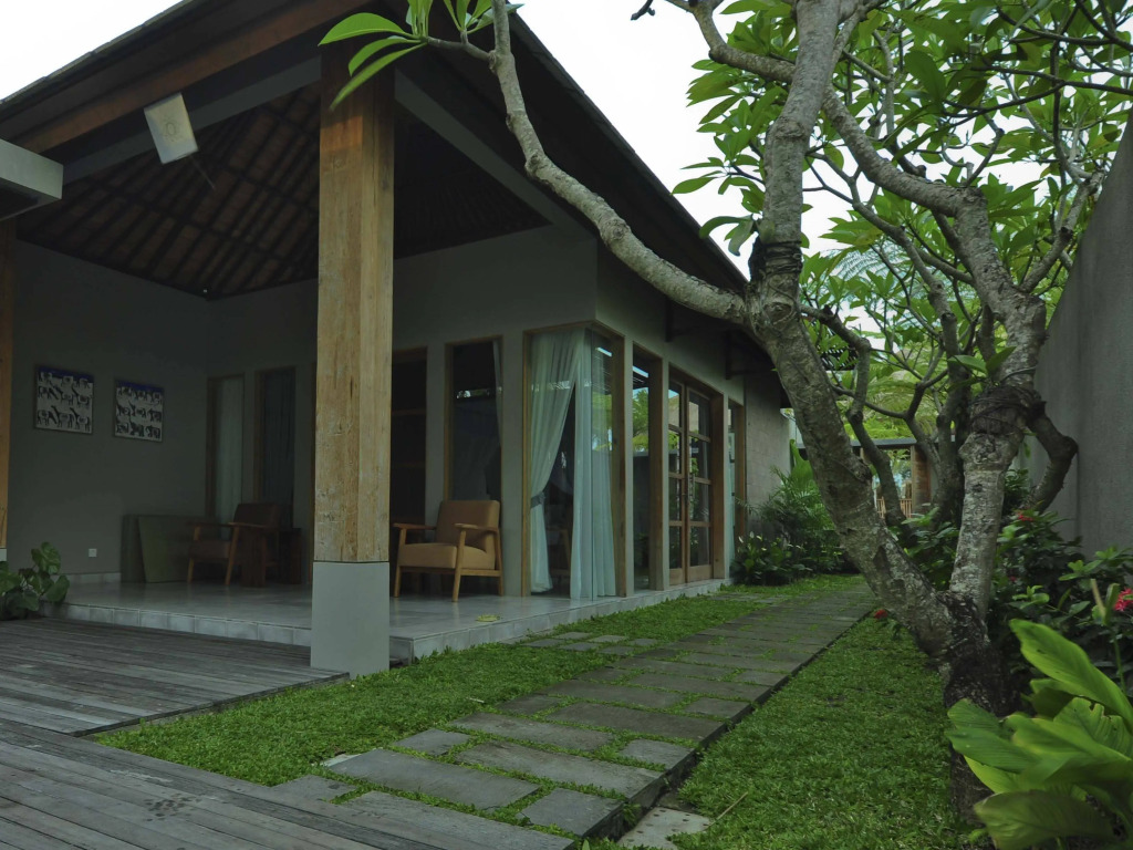 Villa Kayu Lama