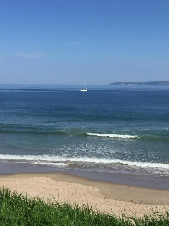 Strandview Ground Floor Beach Apartment