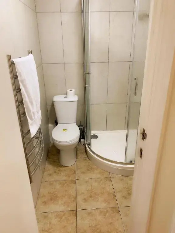 Modern City Centre 2 Bed Apartment LE1 5JN