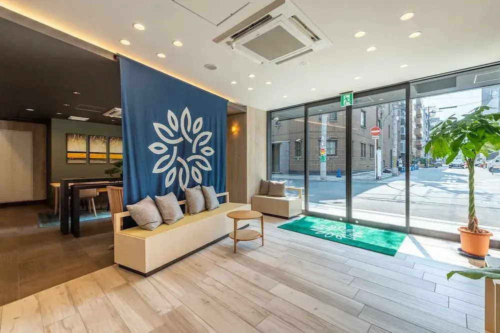 Floral Hotel Nami Shinsaibashi Osaka