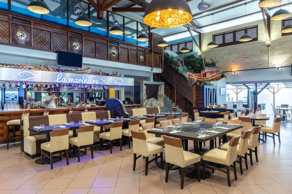 Hotel The Originals Cayenne Sud Belova (ex Inter-Hotel)