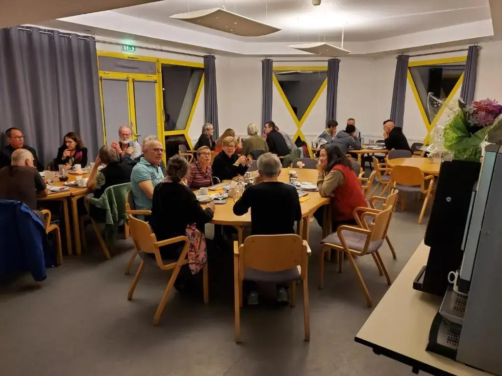 Auberge de Jeunesse HI Strasbourg 2 Rives