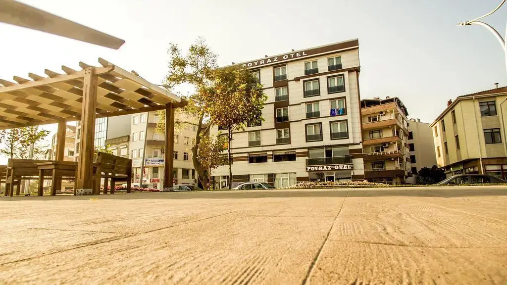 Akcakoca Poyraz Otel