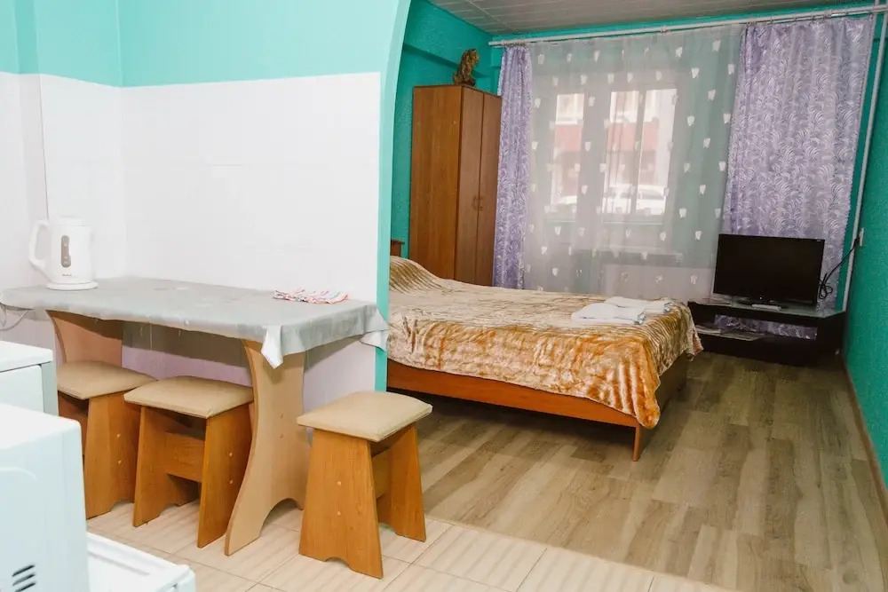 Apartment Economy on Baykalskaya 234B-4-16