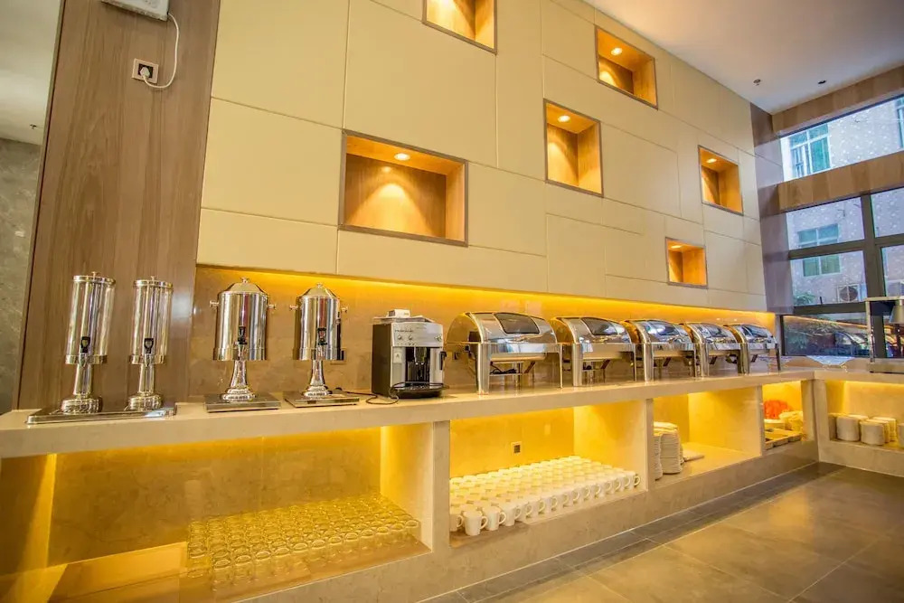 Yishang Hotel Huizhou Danshui High-speed Rail South Station