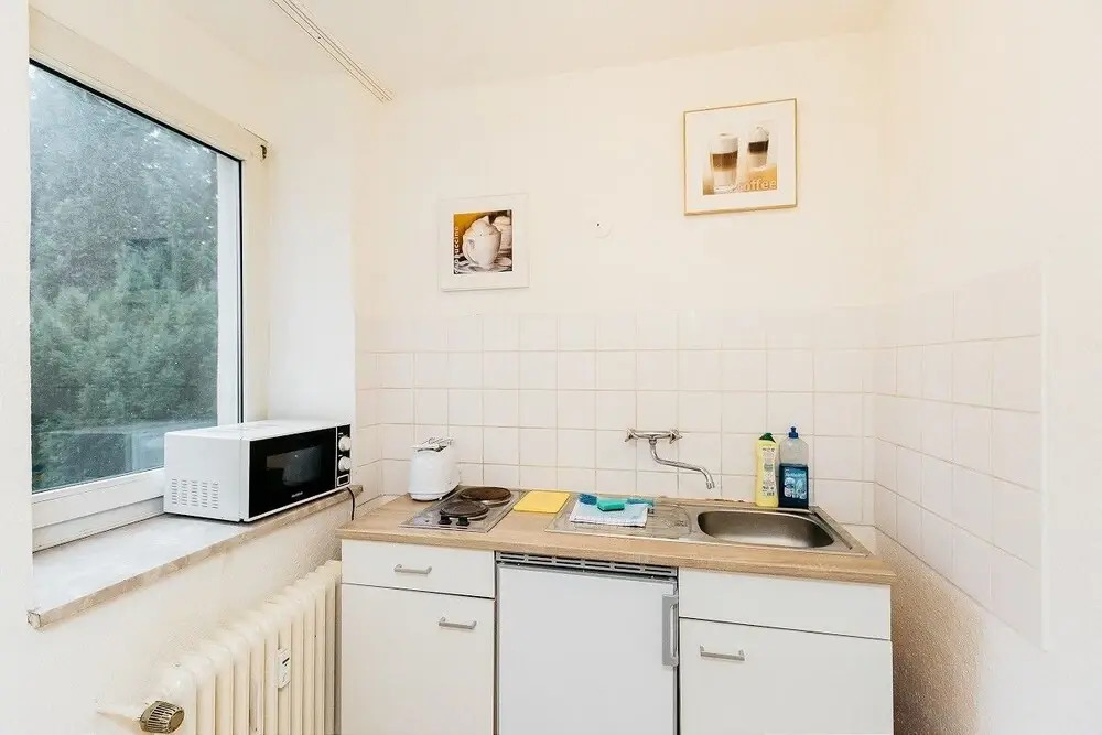 Work & Stay apartments Solingen