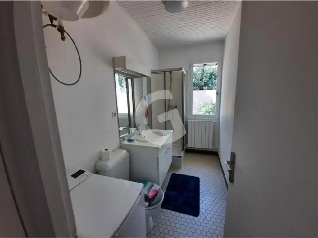 Maison Longeville-sur-Mer, 4 pièces, 6 personnes - FR-1-357-269
