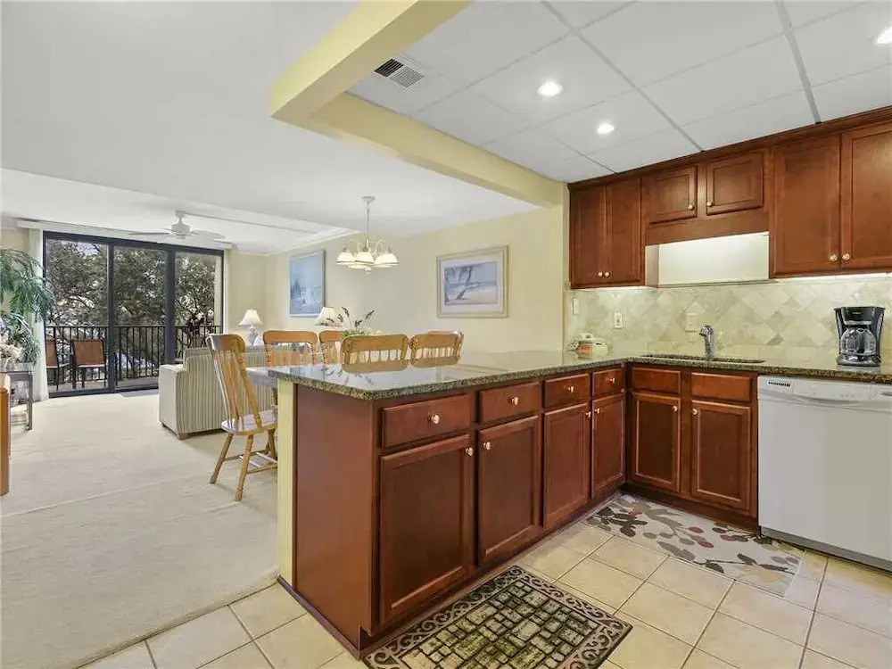 Island Club 1403 - Two Bedroom Condo