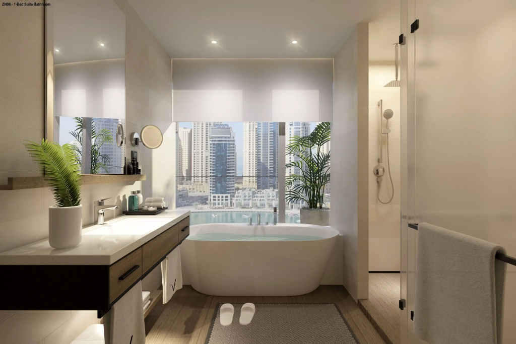 Vida Dubai Marina & Yacht Club