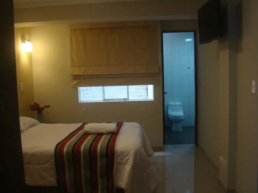Apart Hotel Mauri