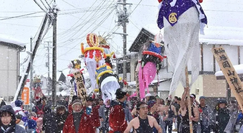 Hotel Tetora Resort Yokote Onsen