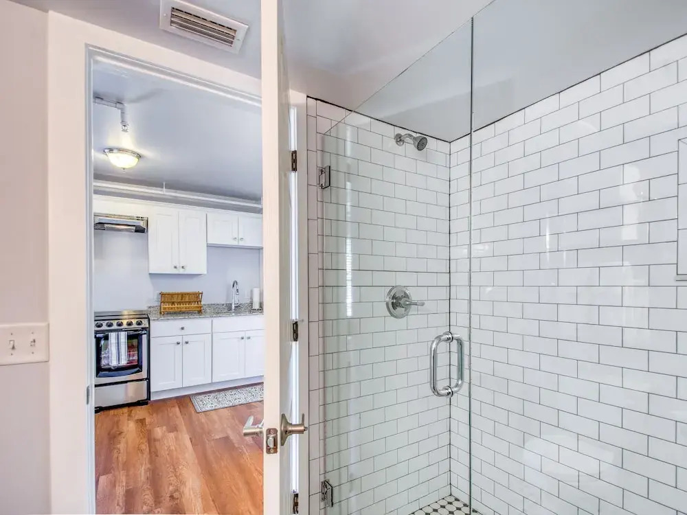Updated Historic W/ 2 Units & Private Balcony 3 Bedroom Home