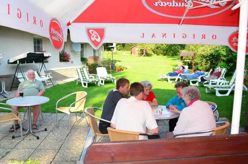 hotel Rýdl