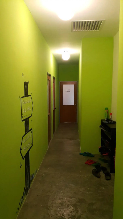 PODs The Backpackers Home & Cafe, Kuala Lumpur