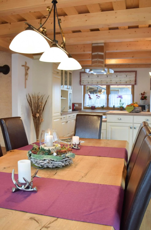 Sonnenchalet 2 im Salzburger Lungau