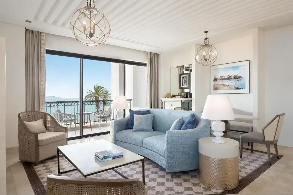 The St. Regis La Bahia Blanca Resort - Tamuda Bay