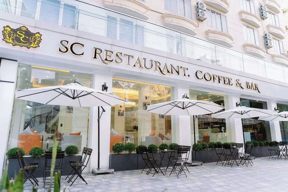 SC Luxury Hotel