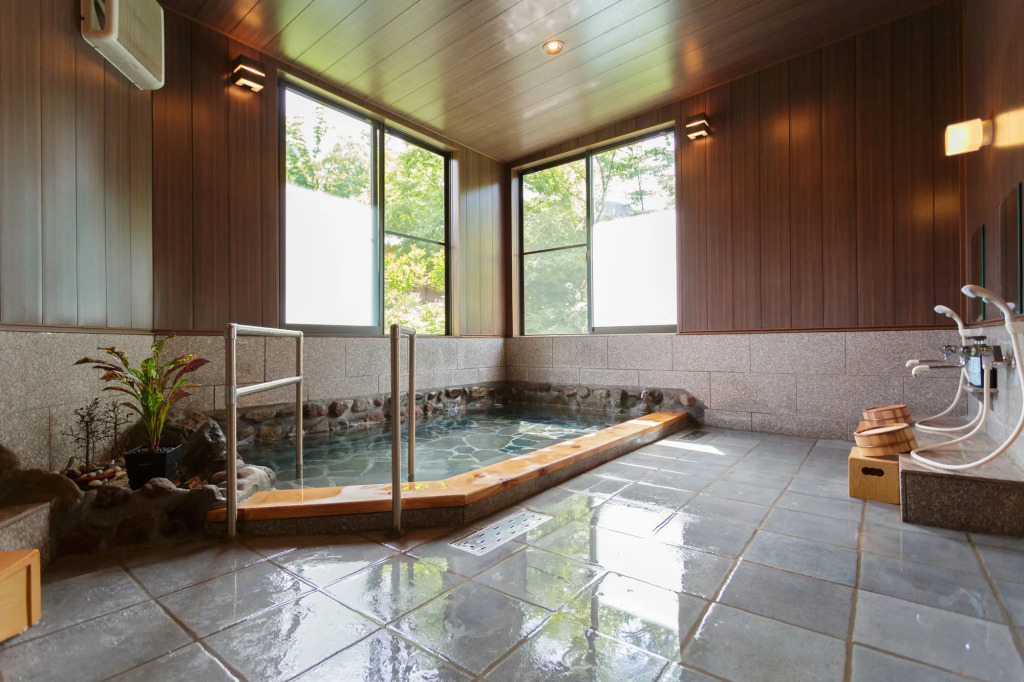 Ryokan Nobiru Sansou