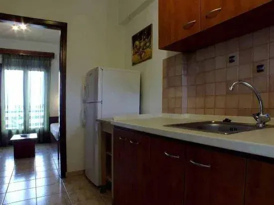 Christaras Apartments