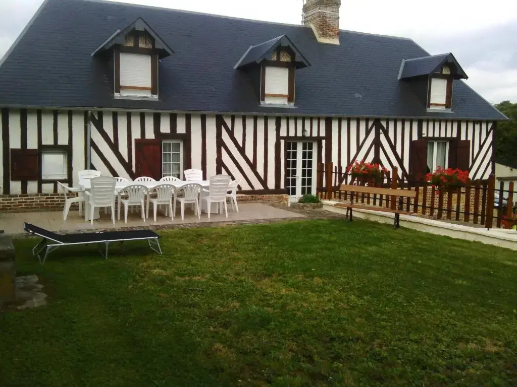 Gite De Malvoue