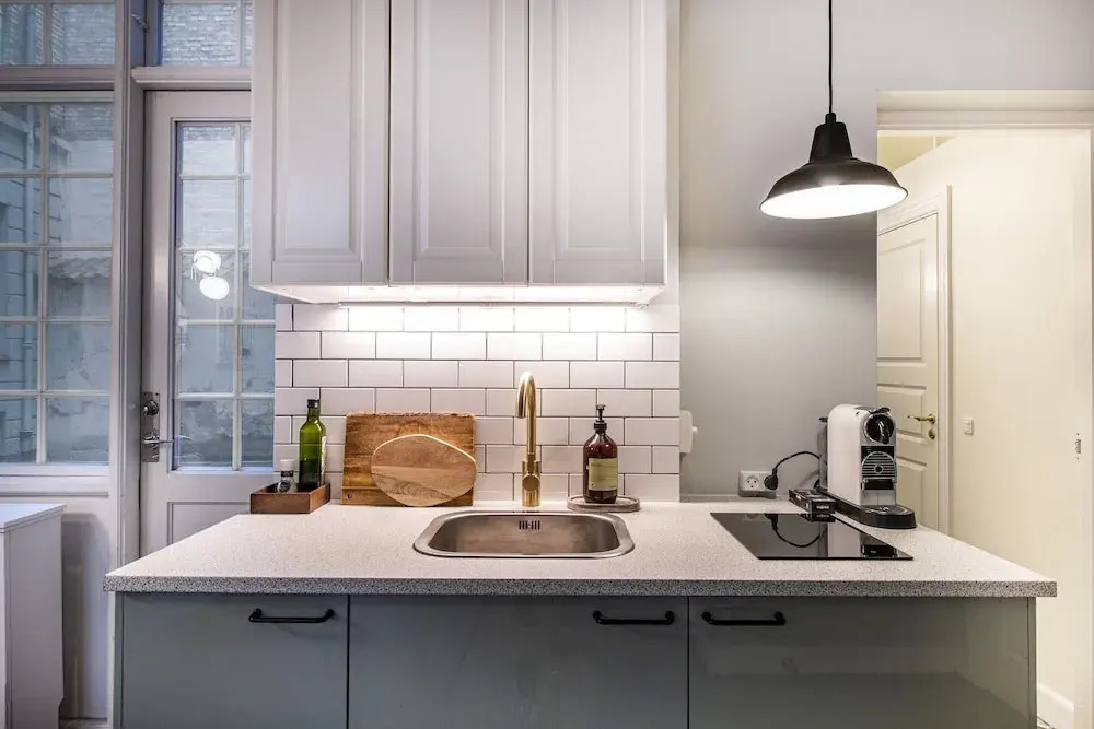The Citadel Apartments by Daniel&Jacobs