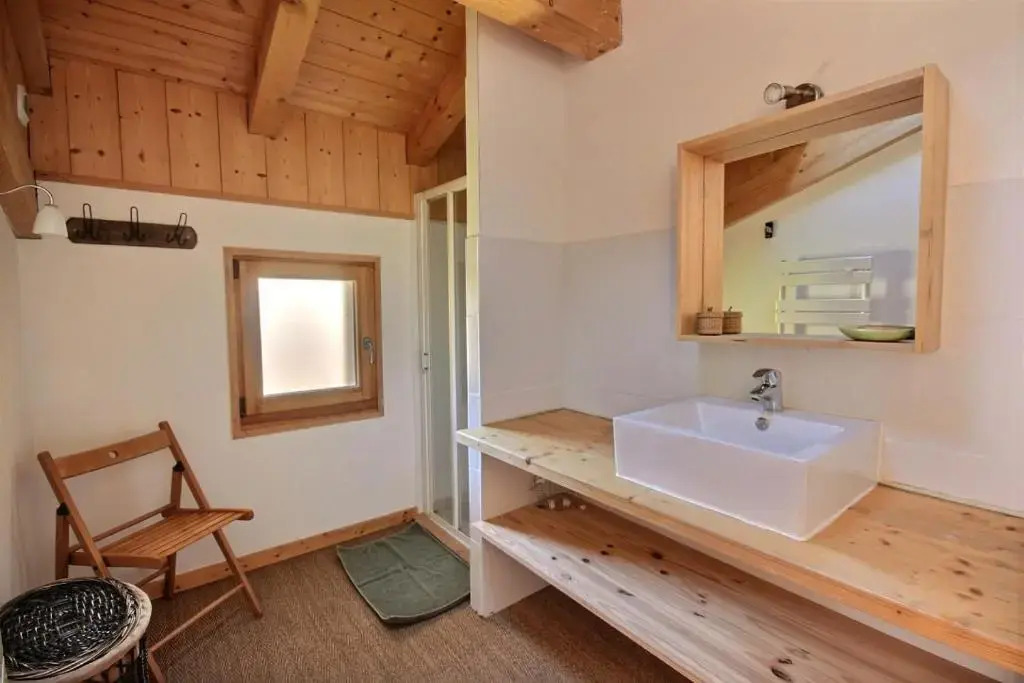 Chalet Individuel -Sauna - Wifi- Saint Jean D'Aulps - 14 Personnes - Chalet Coffy