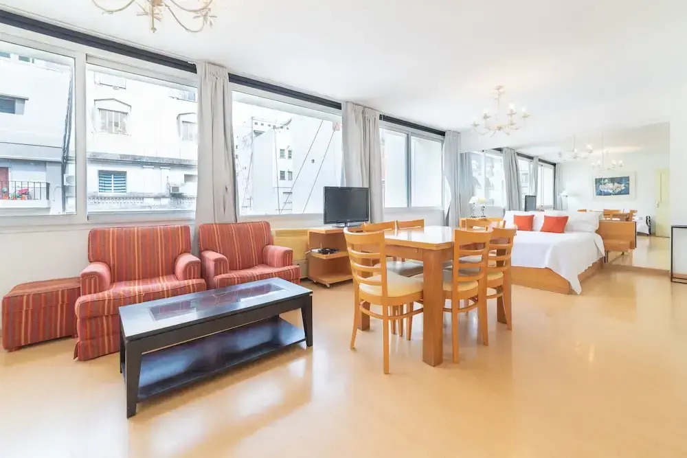Sunlight Recoleta Apartments
