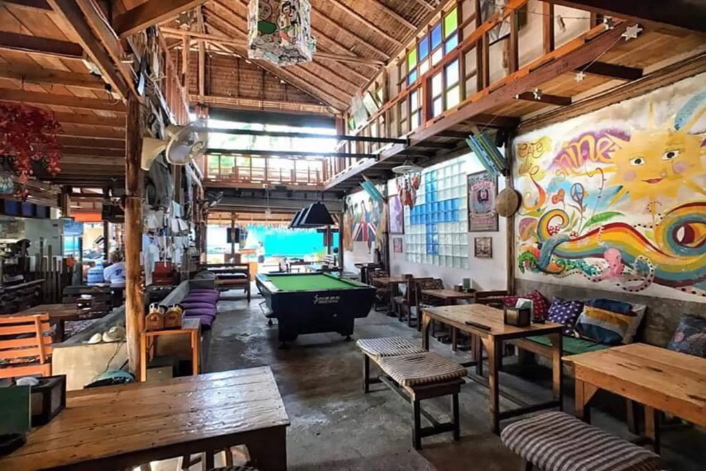 Cafe del sunshine