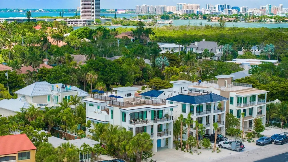 Seascape in Sarasota