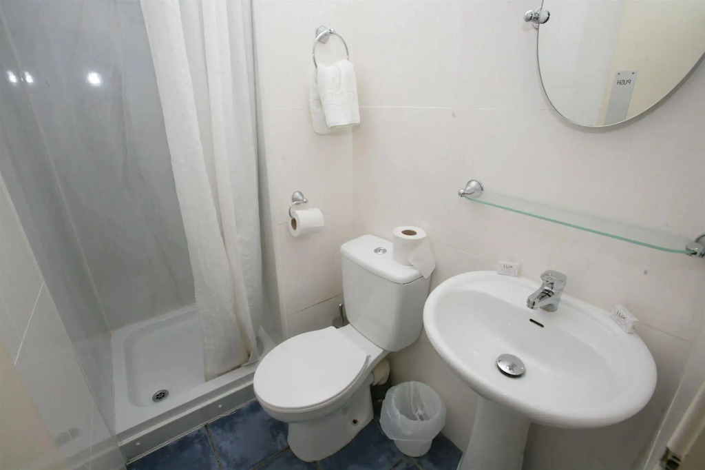 For Students Only - Bath Street in Glasgow Near Charing Cross Station