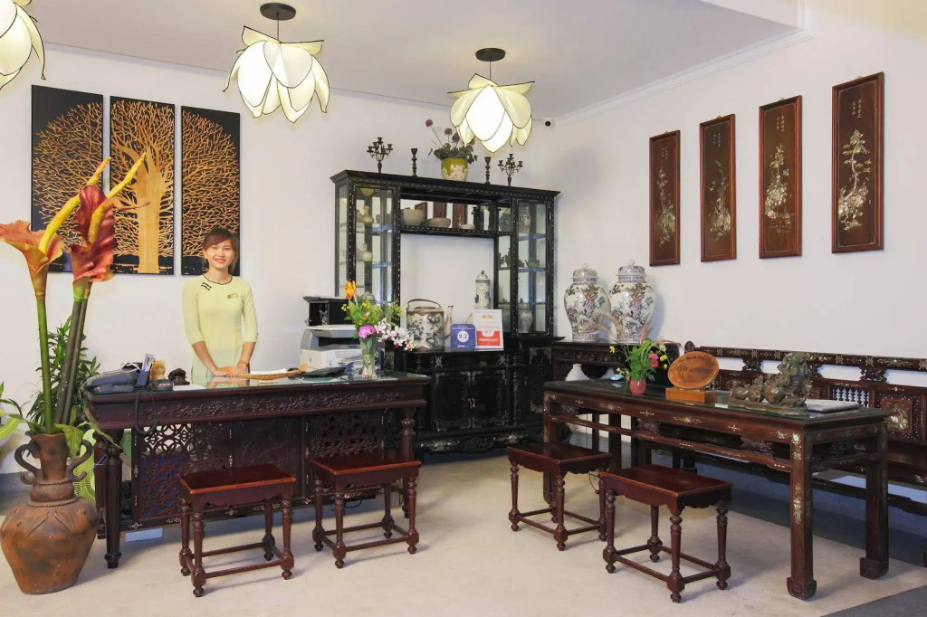 MUCA Hoi An Boutique Resort