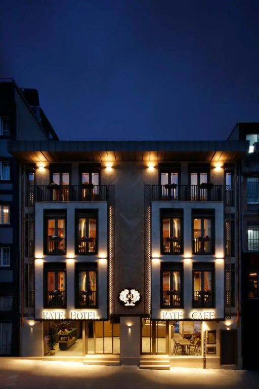 Kate Hotel Special Class & SPA