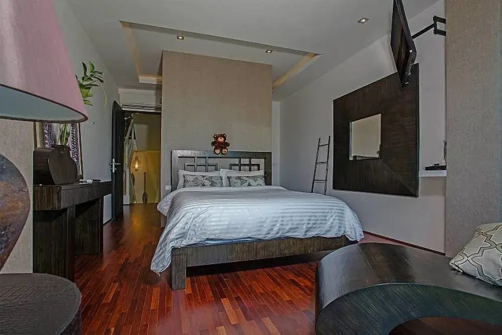 Romantic Sea View Villa with 4 Bedrooms