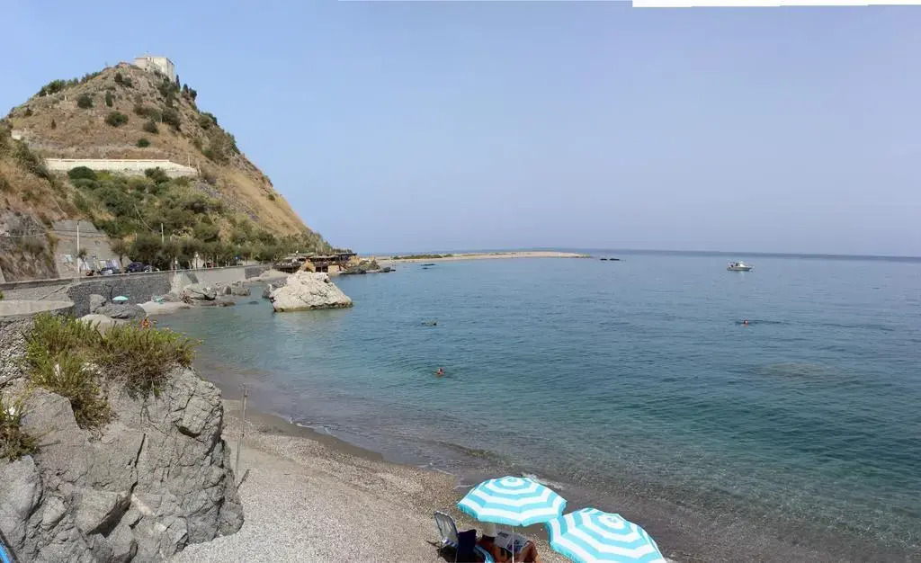 Casa Rosa sul Mare
