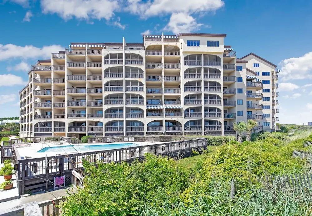 Condos by Beach Vacations North