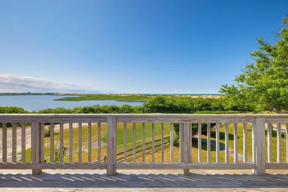 Deck w/ Water View: Coastal Escape Near P-town!