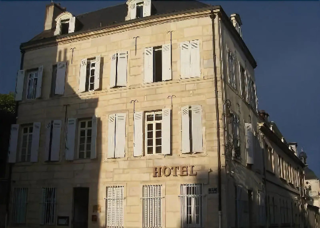 Hotel du Palais Dijon