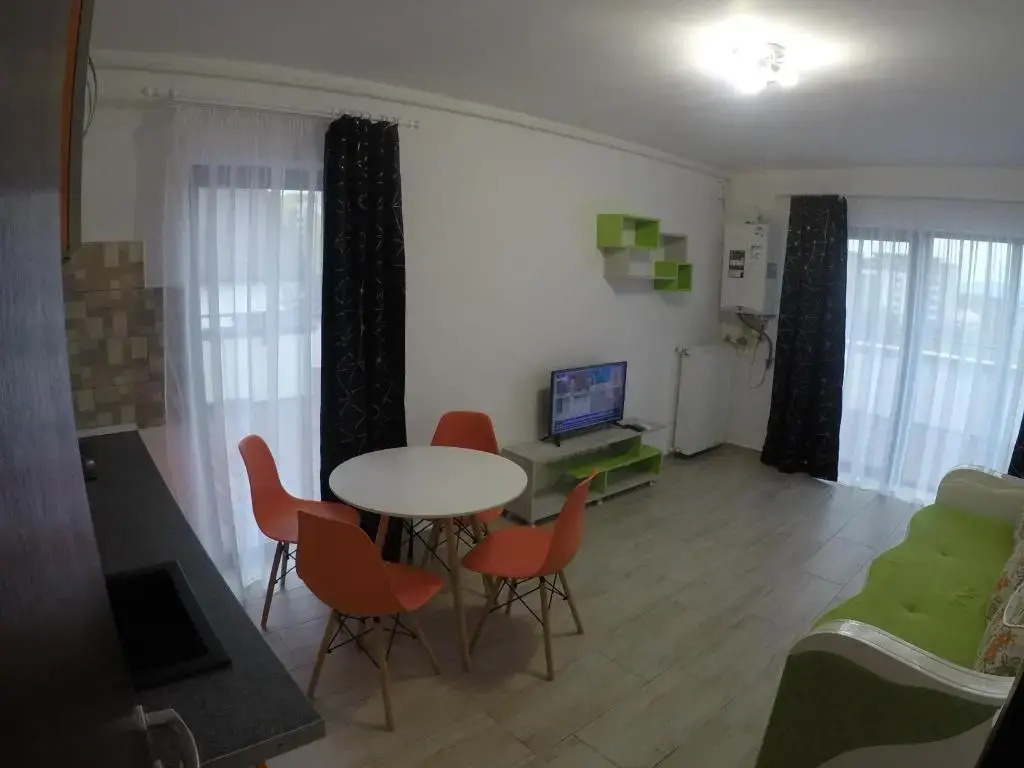AMA Apartament cu terasă 50 mp & parcare