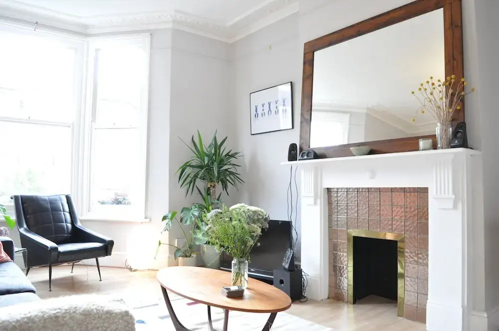 2 Bedroom Flat With Garden in New Cross