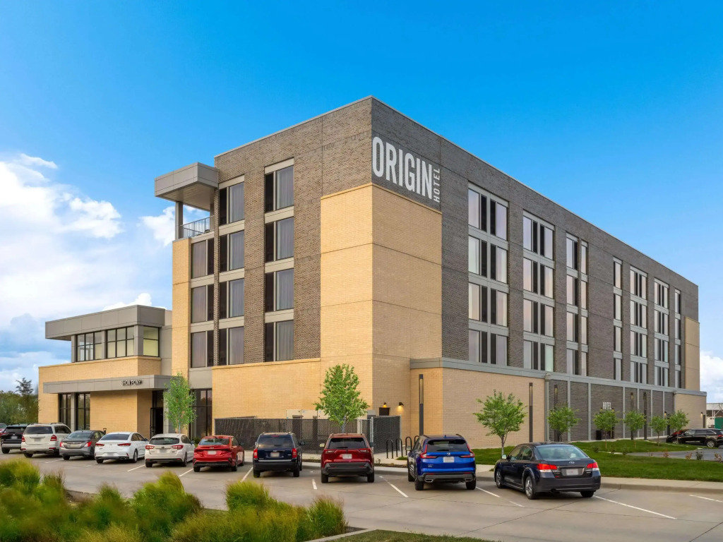 Origin Kansas City Riverfront, a Wyndham Hotel
