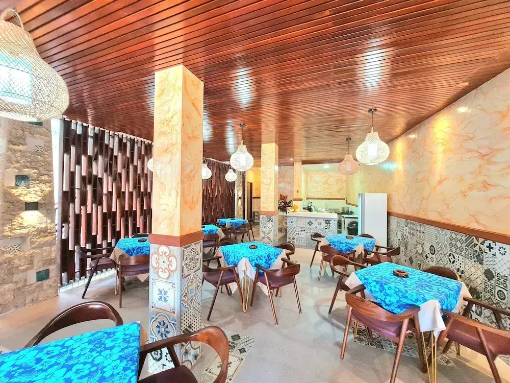 Kamandaka Hotel