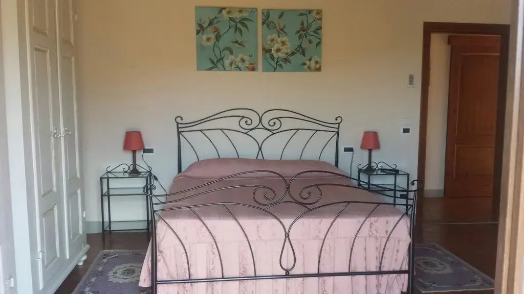 Agriturismo Fattoria Di Gragnone