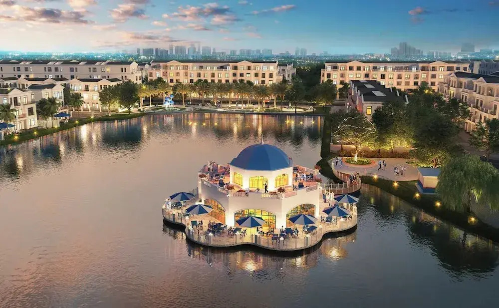 The Key - Vinhomes Marina