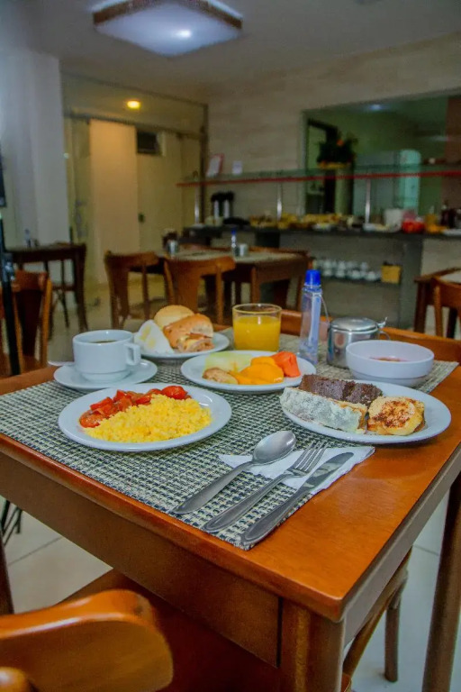 Brisa do Mar Beach Hotel